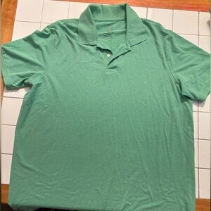 St. John's Bay Seafoam Green Shirt